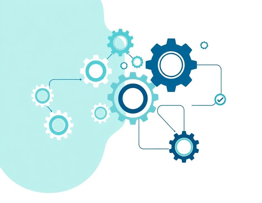 Business Modernization illustration