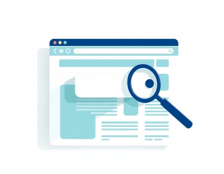 Digital Presence illustration
